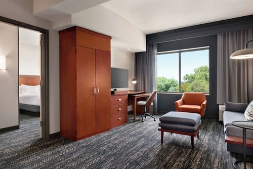 Courtyard by Marriott Lancaster, Room