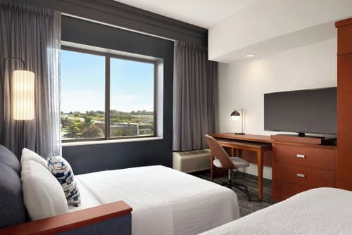 Courtyard by Marriott Lancaster, Room