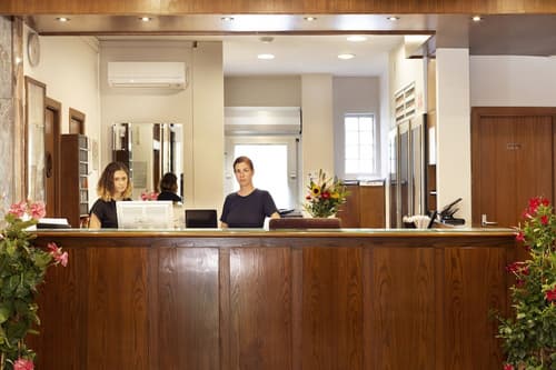 Hotel Corolle, Reception