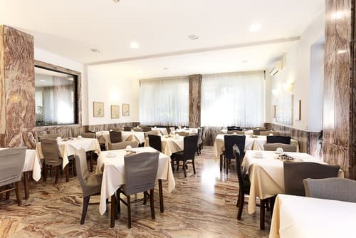 Hotel Corolle, Breakfast area