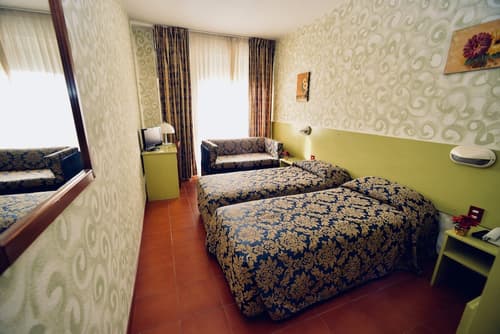 Hotel Corolle, Room