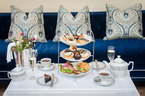 Cork’s Vienna Woods Hotel and Villas, Restaurant