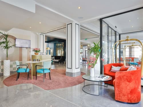 Hotel Plaza Biarritz Plage - Handwritten Collection