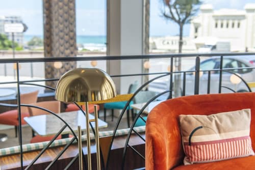 Hotel Plaza Biarritz Plage - Handwritten Collection