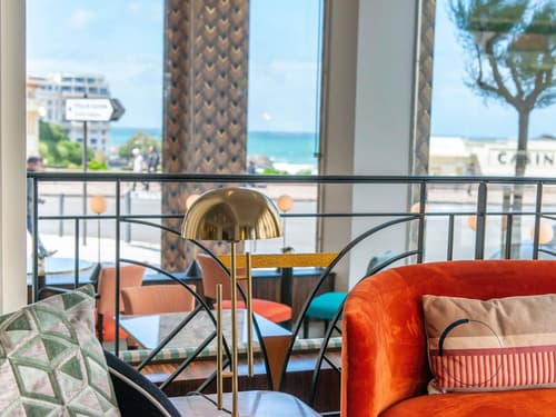 Hotel Plaza Biarritz Plage - Handwritten Collection