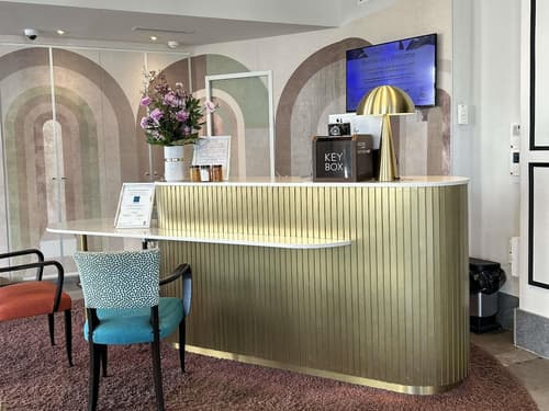 Hotel Plaza Biarritz Plage - Handwritten Collection