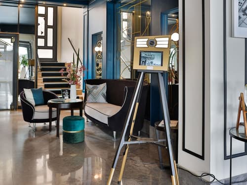 Hotel Plaza Biarritz Plage - Handwritten Collection