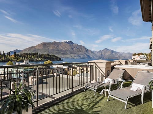 Sofitel Queenstown Hotel & Spa, Room