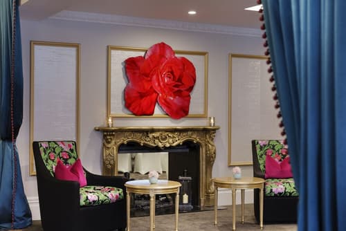 Sofitel Queenstown Hotel & Spa, Reception