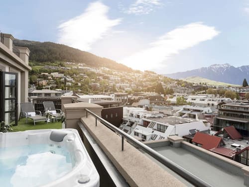 Sofitel Queenstown Hotel & Spa