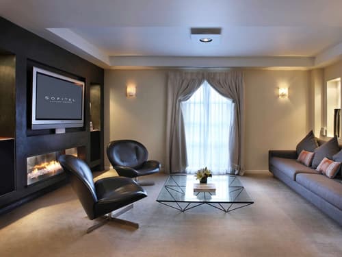 Sofitel Queenstown Hotel & Spa, Room