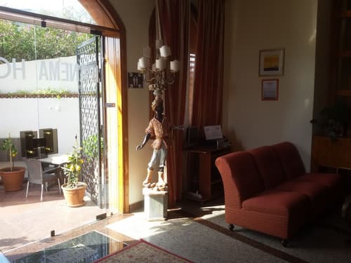 Hotel Ipanema, Reception