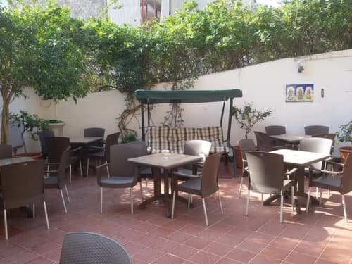 Hotel Ipanema, Restaurant