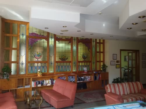 Hotel Ipanema, Reception