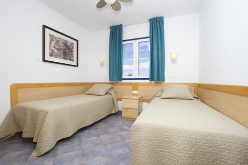 Nautilus Lanzarote, Room