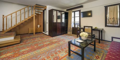 Simantro Resort, Room