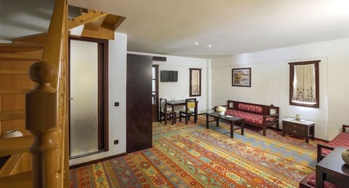 Simantro Resort, Room