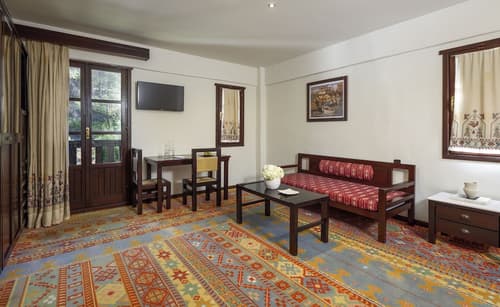 Simantro Resort, Room