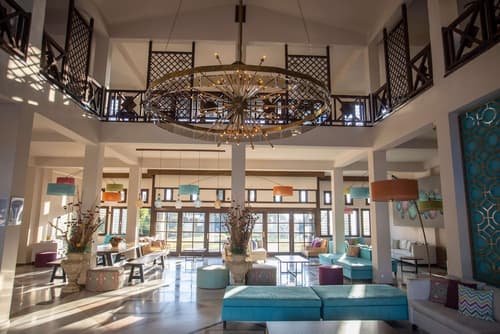 Simantro Resort, Lobby
