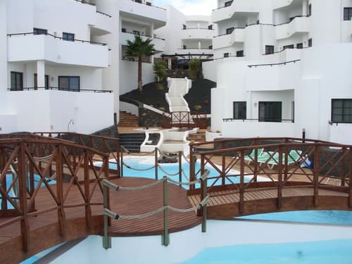 Apartamentos Lanzarote Paradise, Outdoor pool