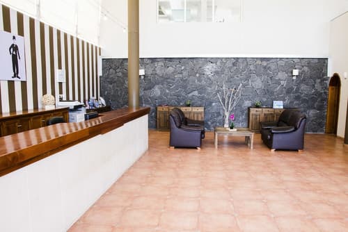 Apartamentos Lanzarote Paradise, Reception