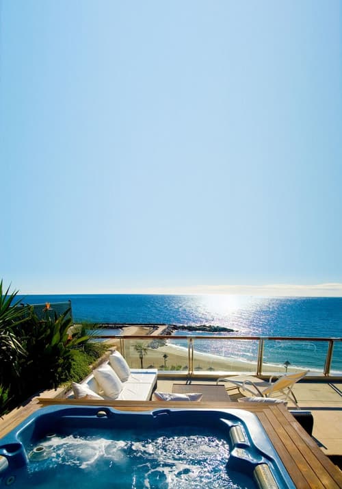 Gran Hotel Guadalpin Banus, Terrace/patio