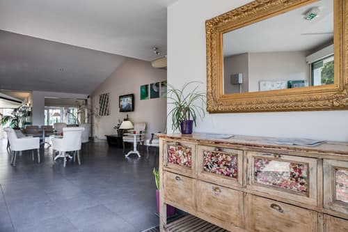 SOWELL HOTELS Domaine de la Petite Isle, Reception