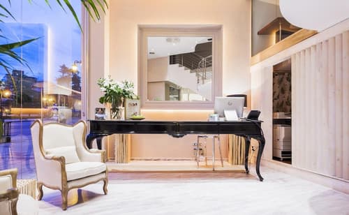 Hotel Nature Oviedo, Reception