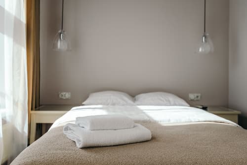 Merchants House Hotel, Room