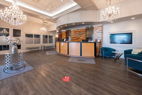 Prestige Treasure Cove Resort, Lobby