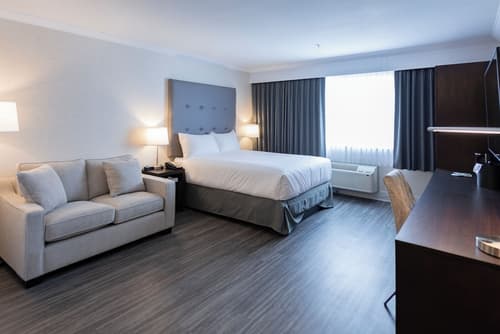 Prestige Treasure Cove Resort, Room