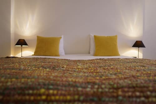 Hotel de Flandre, Room