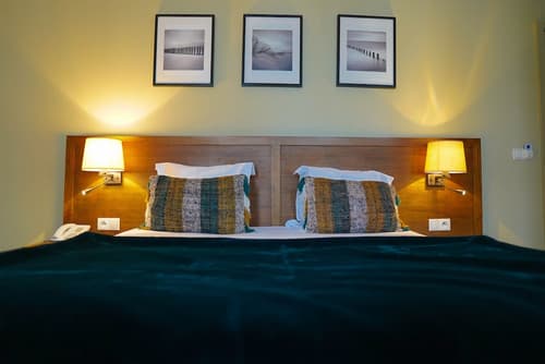 Hotel de Flandre, Room