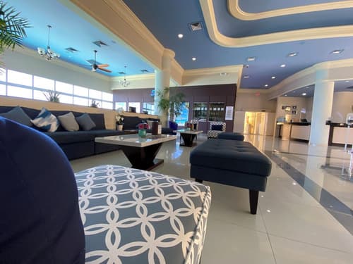 Simpson Bay Resort, Marina & Spa, Lobby
