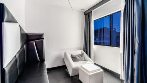 The Moment Hotel, Room