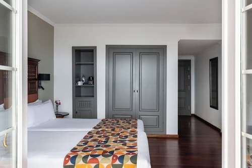 Parador de La Palma, Room