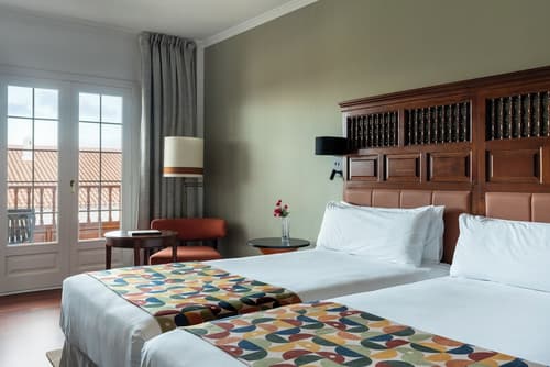 Parador de La Palma, Room