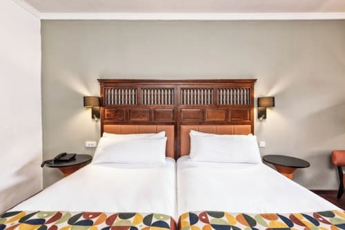 Parador de La Palma, Room