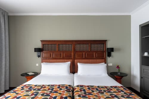 Parador de La Palma, Room