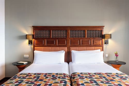 Parador de La Palma, Room