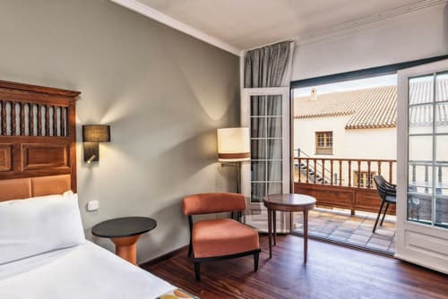 Parador de La Palma, Room