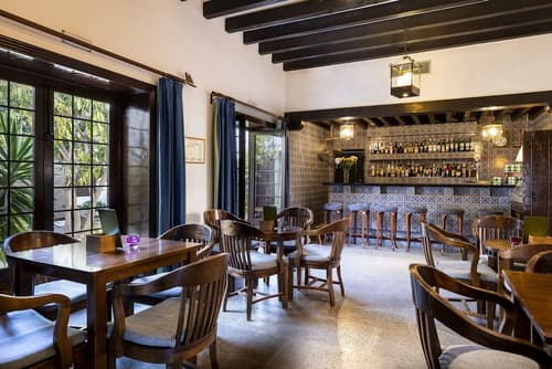 Parador de La Gomera, Coffee shop