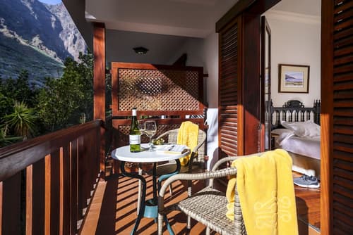 Parador de El Hierro, Room