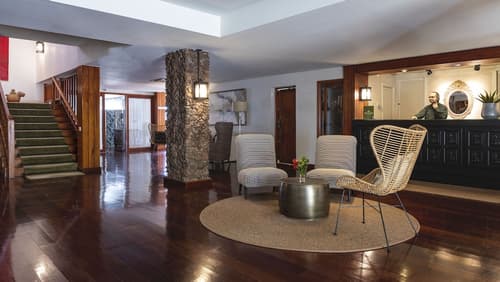 Parador de El Hierro, Reception