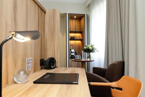 Le Richebourg Hotel Restaurant & Spa, Room