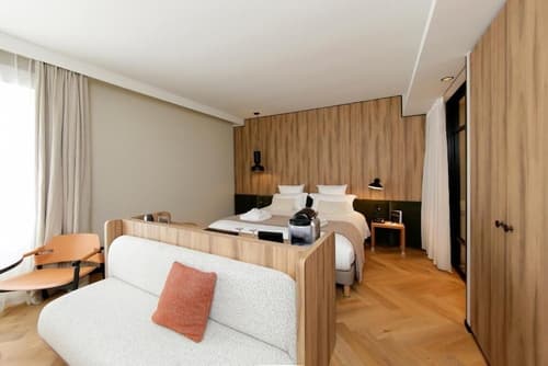 Le Richebourg Hotel Restaurant & Spa