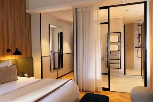 Le Richebourg Hotel Restaurant & Spa