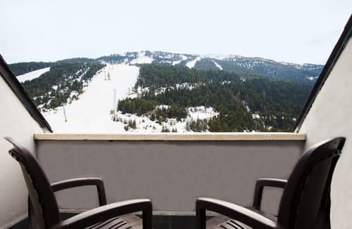 Hotel Himalaia Soldeu by Nexta, View from room