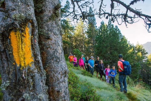 Hotel Himalaia Soldeu by Nexta, Hiking