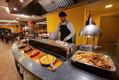 Hotel Himalaia Soldeu by Nexta, Buffet